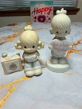Precious moments